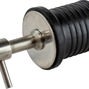 SEA DOG SS TEE HANDLE DRAIN PLUG 1' 520085-1