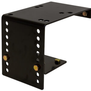 BUYERS PRODUCTS - MOUNT  VISE  BUMPER  BLACK - 5201015