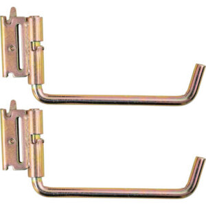 BUYERS PRODUCTS - E-TRACK LADDER HOOK W/ SWIVEL  2-PK - 5201062