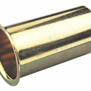 SEA DOG BRASS DRAIN TUBE - 1' X 2-7/8' 520230-1
