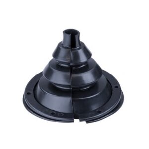 SEA DOG MOTOR WELL BOOT - 3' SPLIT 521663-1