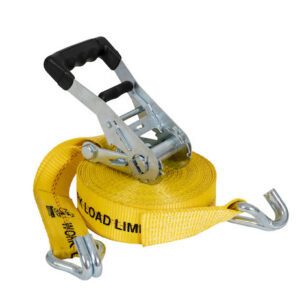 BUYERS PRODUCTS - 30 FOOT RATCHET STRAP WITH J HOOKS - 5483000
