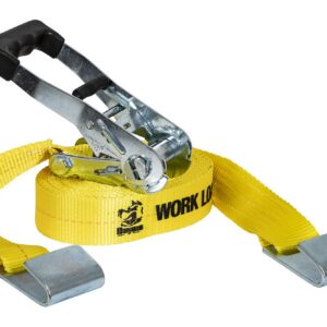 BUYERS PRODUCTS - TIE DOWN RATCHET 1PC 2INX30FT FLATH - 5483005