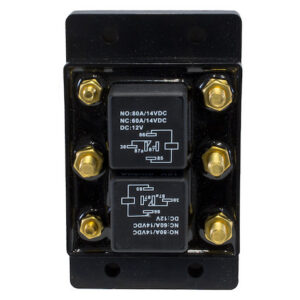 BUYERS PRODUCTS - FORWARD AND REVERSE RELAY MODULE - 5541100