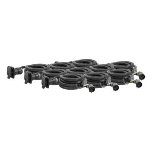 CURT MFG - CUSTOM WIRING HARNESS EXTENSIONS - ="56000010"