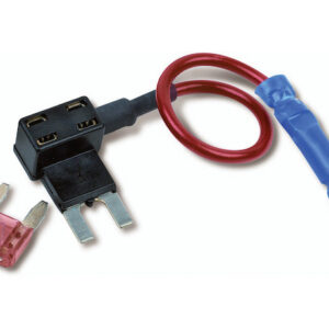 BUYERS PRODUCTS - FUSE TAP DUAL ATM TYPE MINI 12VDC 1 - 5601000