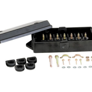 BUYERS PRODUCTS - BOX JUNCTION ELECTRICAL PLASTIC W/ - 5601100