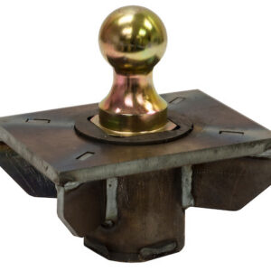 BUYERS PRODUCTS - GOOSENECK FLIP-BALL 2-5/16IN FLATBE - 5613500
