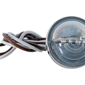 BUYERS PRODUCTS - LIGHT 1.5IN ROUND LICENSE UTILITY 4 - 5621534