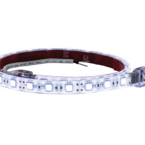 BUYERS PRODUCTS - LIGHT STRIP 18IN CLEAR COOL 12VDC 2 - 5621928