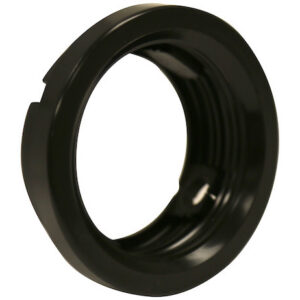 BUYERS PRODUCTS - GROMMET BLACK 2.5IN LIGHT REC 10 PC - 5622506