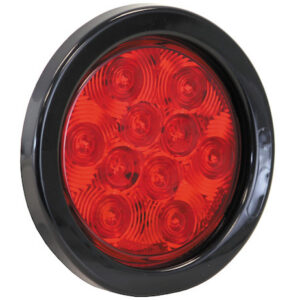 BUYERS PRODUCTS - LIGHT 4IN ROUND STOP/TURN/TAIL 10 L - 5624110