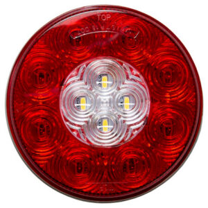 BUYERS PRODUCTS - LIGHT 4IN ROUND STOP/TURN/TAIL/BACK - 5624130