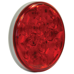 BUYERS PRODUCTS - LIGHT 4INROUND STOP/TURN/TAIL 10 LE - 5624150