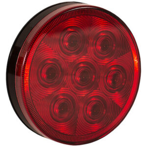 BUYERS PRODUCTS - LIGHT 4IN ROUND STOP/TURN/TAIL 7LED - 5624156