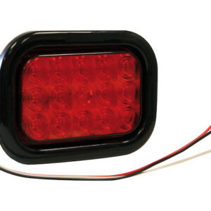 BUYERS PRODUCTS - LIGHT 5.3IN RECT. STOP/TURN/TAIL 15 - 5625115