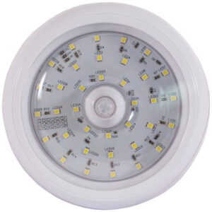 BUYERS PRODUCTS - LIGHT  INTERIOR  5.1IN RD  CLEAR  3 - 5625338