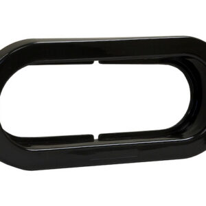 BUYERS PRODUCTS - GROMMET BLACK 6.5INLIGHT REC 10 PC - 5626050