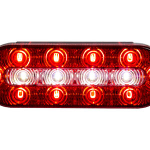 BUYERS PRODUCTS - LIGHT 6IN OVAL STOP/TURN/TAIL/BACK- - 5626130