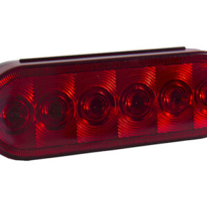 BUYERS PRODUCTS - LIGHT 6IN OVAL STOP/TURN/TAIL 6LED - 5626156