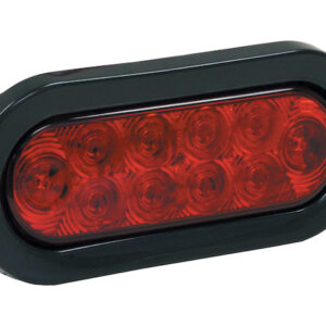 BUYERS PRODUCTS - LIGHT 6.5IN OVAL STOP/TURN/TAIL 10 - 5626510