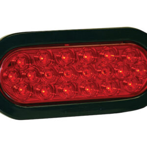 BUYERS PRODUCTS - LIGHT 6.5IN OVAL STOP/TURN/TAIL 20 - 5626520