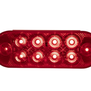 BUYERS PRODUCTS - LIGHT 6.5INOVAL STOP/TURN/TAIL 10LE - 5626550
