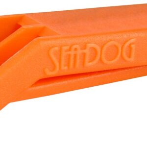 SEA DOG POLYPROPYLENE WHISTLE/LANYARD 571260-1