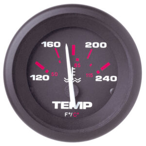 SIERRAMARINE WATER TEMPERATURE  AMEGA 2' I/O - I 57904P