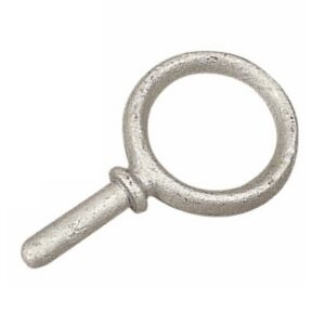 SEA DOG GALVANIZED ROUND HORN OARLOCK- 580870-1