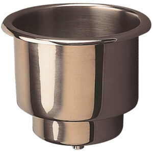 SEA DOG SS FLUSH MOUNT DRINK HOLDER DE LUXE 588065