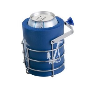 SEA DOG CHROME BRASS SWIVEL BEVERAGE 588130-3