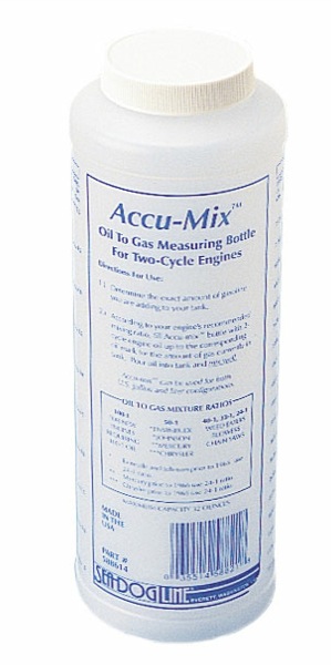 SEA DOG MIXING BOTTLE OIL/GAS - 32OZ 588614
