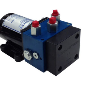 ACUSTEER - HYDRAULIC REVERSING PUMP SET (MEDIU - ="600-091"
