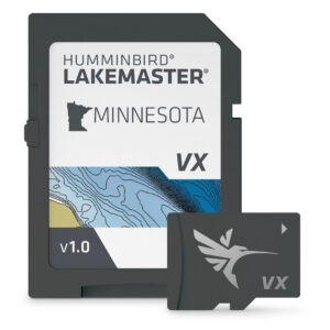 HUMMINBIRD VX- MINNESOTA 601006-1