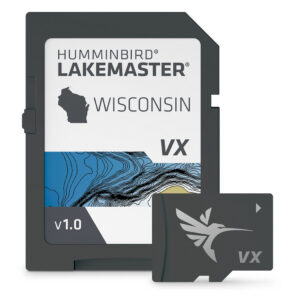 HUMMINBIRD VX- WISCONSIN 601010-1