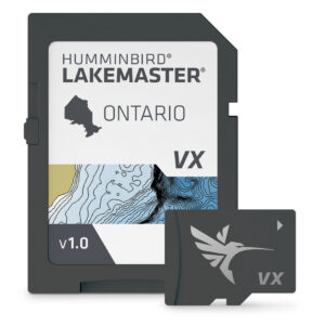 HUMMINBIRD VX- ONTARIO 601020-1