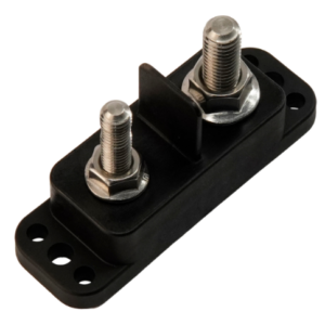 EGIS MOBILE DUAL POWERPOST 2X M10 (3/8') STUDS 6020-44