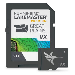 HUMMINBIRD VX- PREMIUM GREAT PLAINS 602003-1