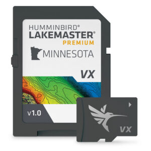HUMMINBIRD VX- PREMIUM MINNESOTA 602006-1