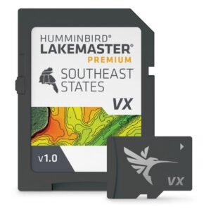 HUMMINBIRD VX- PREMIUM SOUTHEAST 602008-1