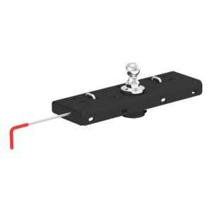 CURT MFG - GOOSENECK HITCH - ="60607"