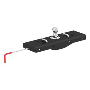 CURT MFG - DOUBLE LOCK EZR GOOSENECK HITCH - ="60619"