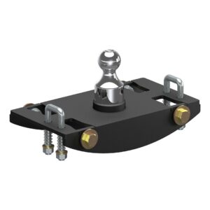 CURT MFG - 9EM-STYLE GOOSENECK HITCH FOR RAM - ="60633"