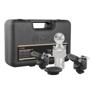 CURT MFG - OEM PUCK SYSTEM 2-5/16' GOOSENECK K - ="60638"
