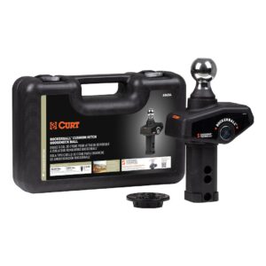 CURT MFG - ROCKERBALL 2-5/16' CUSHION HITCH GO - ="60654"