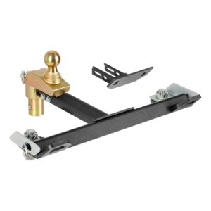 CURT MFG - MULTI-FIT OEM PUCK SYSTEM GOOSENECK - ="60663"