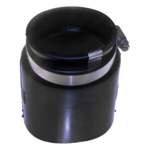 EMP EXHAUST TUBE BELLOW WITH CLAMP 61-00519