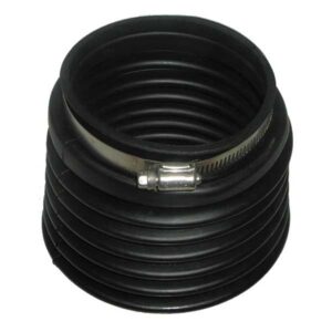 EMP BELLOW WITH CLAMP 61-01998