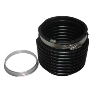 EMP BELLOW WITH CLAMP & SLEEVE 61-02691